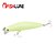 cheap Fishing Lures &amp; Flies-2pcs/lot Afishlure Luminous Minnow 8g 74mm With Treble Hook Artificial Bait Hard Lure Fishing Lure