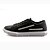 cheap Men&#039;s Sneakers-Running Shoes Men&#039;s Sneakers Spring / Fall Comfort PU Casual Flat Heel  Black / White / Black and White Walking