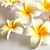 abordables Fleurs artificielles-1 Une succursale Polyester Autres Fleur de Table Fleurs artificielles