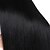 baratos Perucas de cabelo humano-Cabelo Humano Frente de Malha Peruca estilo Cabelo Brasileiro Liso Yaki Peruca 130% Densidade do Cabelo com o cabelo do bebê Riscas Naturais Peruca Afro Americanas 100% Feita a Mão Mulheres Curto