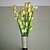 cheap Artificial Flower-Polyester Modern Style Bouquet Tabletop Flower Bouquet 1