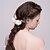 Χαμηλού Κόστους Κεφαλό Γάμου-Γυναικείο Τούλι Headpiece-Γάμος Χτενιές Μαλλιών 1 Τεμάχιο