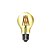 preiswerte Leuchtbirnen-1pc 300-500 lm E26 / E27 LED Glühlampen A50 6 LED-Perlen COB Abblendbar / Dekorativ Warmes Weiß 220-240 V / 1 Stück / RoHs