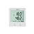 voordelige Thermometers-Herzog Draadloos Others Intelligent temperature and humidity table Ivoor