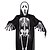 levne Doplňky na Halloween-halloween oblečení tištěné skelet kostýmy pro dospělé duch oděvy kostra pro dítě&amp;amp;dospělých plus velikosti dekorace párty