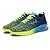 ieftine Pantofi Sport de Bărbați-Bărbați Țesătură Primăvară / Toamnă Confortabili Adidași Alergare Anti-Alunecare Rosu / Verde / Albastru / Dantelă