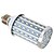 preiswerte Leuchtbirnen-BRELONG® 1pc 18 W 1800 lm E14 / B22 / E26 / E27 LED Mais-Birnen T 90 LED-Perlen SMD 5730 Dekorativ Warmes Weiß / Kühles Weiß 85-265 V / 1 Stück / RoHs