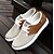 cheap Men&#039;s Athletic Shoes-Men&#039;s Flats Spring Summer Canvas Outdoor Casual Flat Heel Others Blue Gray Khaki Walking