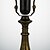 رخيصةأون أباجورات-تيفاني / التقليدية / الكلاسيكية مقوس مصباح المكتب من أجل الراتنج 110-120V / 220-240V
