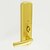 cheap Door Locks-Smart Home Security System Low battery reminder Home / Apartment / Hotel Security Door / Wooden Door / Composite Door (Unlocking Mode Password / Mechanical key / Card)