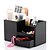 billiga Office Desk Organization-Förvaringslådor Multifunktion,PU Läder