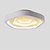 cheap Dimmable Ceiling Lights-1-Light 54(21.2‘‘) Mini Style / LED Flush Mount Lights Metal Painted Finishes Modern Contemporary 110-120V / 220-240V