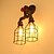 billige Vegglys-Årgang Traditionel / Klassisk Land Vegglamper Vegglampe 110-120V 220-240V 60 W / E26 / E27