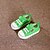 זול נעלי תינוקות-יוניסקס נעליים קנבס סתיו נוחות נעלי ספורט הליכה סקוטש ל ירוק / כחול / ורוד