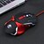 cheap Mice-HXSJ 3200DPI Sound Click USB Wired Gaming Mouse Gamer 6 Buttons Optical Ergonomics Computer Mice For PC Mac Laptop Game LOL