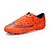billige Træningssko til mænd-Sneakers-PU-Komfort-Herrer-Sort Orange Grøn Blå-Sport-Flad hæl