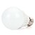 baratos Lâmpadas-700-720lm E26 / E27 Lâmpada Redonda LED A50 9 Contas LED SMD 2835 Decorativa Branco Quente Branco Frio 85-265V