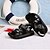 Χαμηλού Κόστους Παπούτσια για Αγόρια-σανδάλια το καλοκαίρι σανδάλια αγοριού με μικροΐνες περιστασιακή επίπεδη φτέρνα άλλους μαύρο / μπλε / κίτρινο / λευκό άλλους