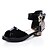 cheap Girls&#039; Shoes-Girls&#039; Shoes Leatherette Summer Novelty Sandals Pearl For Casual White Black Red