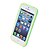 cheap Cell Phone Cases &amp; Screen Protectors-Case For iPhone 5 / Apple iPhone SE / 5s / iPhone 5 Shockproof Bumper Solid Colored Hard Silicone