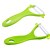 cheap Fruit &amp; Vegetable Tools-Fruits&amp;Vegetables Plane Cutter Grater &amp; Peeler Remove The Peel CeramicPlastic     (Random Colour)