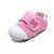 baratos Sapatos de Bebês-Unisexo sapatos Lona Primavera Outono Conforto Rasos para Casual Azul Escuro Vermelho Rosa claro