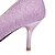 abordables Escarpins femme-Femme Chaussures Synthétique Cuir Verni Similicuir Printemps Eté Automne Hiver Confort Nouveauté Escarpin Basique Chaussures à Talons