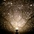 billige Dekor- og nattlys-stjernelys projektor nattlys stjernelys kunstnerisk stjernehimmel for nattbord