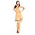 abordables Déguisement d&#039;Halloween adultes-Déguisement Halloween Femme indien américain Costume de Cosplay Costume de Soirée Halloween Costumes Carnaval / Robe / Plus d&#039;accessoires / Robe / Plus d&#039;accessoires