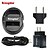 cheap Chargers-KingMa Dual USB Charger for Canon LP-E6 Battery and Canon EOS 5D2 5D3 70D 6D 7D 7D2 60D with USB Adapter Plug Power