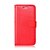 cheap iPhone Cases-Case For iPhone 5 / Apple iPhone SE / 5s / iPhone 5 Wallet / Card Holder / with Stand Full Body Cases Solid Colored Hard PU Leather