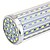 billiga Glödlampor-brelong 1 st 25w 140led smd5730 majs ljus ac85-265v vit ljus varm vit e14e27b22