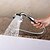 billige Badekarsarmaturer-Badekarshaner - Moderne Krom Romersk Kar Keramik Ventil Bath Shower Mixer Taps / Messing / Enkelt håndtag tre huller