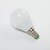 abordables Ampoules Globe LED-EXUP® 1pc 5 W Ampoules Globe LED 500 lm E14 G45 12 Perles LED SMD 2835 Décorative Blanc Chaud Blanc Froid 220-240 V 110-130 V / 1 pièce / RoHs