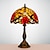 billige Bordlamper-Tiffany / Traditionel / Klassisk Bue Skrivebordslampe Til Harpiks 110-120V / 220-240V