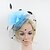 preiswerte Faszinator-Feder Netz Fascinators Kopfstück elegant klassisch femininen Stil