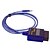 economico OBD-scansione mini usb elm327 auto OBD tester diagnostico connessione USB linea stabile