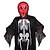 levne Doplňky na Halloween-halloween oblečení tištěné skelet kostýmy pro dospělé duch oděvy kostra pro dítě&amp;amp;dospělých plus velikosti dekorace párty
