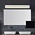 abordables Luces para tocador-Contemporáneo moderno Iluminación de baño Metal Luz de pared IP20 90-240V