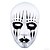 cheap Accessories-Halloween Resin Mask Hand Made Horror Cosplay Halloween Cosplay Masks Mask Black Friday Luxury Mask Halloween/Christmas/New Year