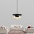 voordelige Hanglampen-Plafond Lichten &amp; hangers ,  Traditioneel / Klassiek Rustiek/landelijk Retro Landelijk Vintage Schilderen Kenmerk for Ministijl Metaal