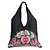 cheap Crossbody Bags-Women Shoulder Bag Polyester Outdoor Black