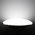 billige Elpærer-24w e27 smd5730 led lyspære saucer globe light lampe (ac220-240v)