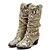cheap Women&#039;s Boots-Women&#039;s Heels Spring / Fall / WinterHeels  Cowboy / Western Boots / Snow Boots / Riding Boots