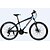 voordelige Fietsen-Mountain Bike Wielrennen 24 Speed 66.0 cm / 700CC Dubbele schijfrem Verende Voorvork Normale / Anti-Slip Staal