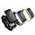 cheap Smart Activity Trackers &amp; Wristbands-Smart Bracelet Smartwatch iOS / Android Water Resistant / Waterproof / Heart Rate Monitor / Sports Gravity Sensor / Proximity Sensor / Heart Rate Sensor ABS Gold / Silver / Black / Calories Burned