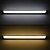 preiswerte Waschtischbeleuchtung-Modern / Zeitgenössisch Badezimmerbeleuchtung Metall Wandleuchte IP44 220v / 110V 12W / integrierte LED