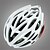 Недорогие Велосипедные шлемы-16 Вентиляционные клапаны прибыль на акцию ПК Виды спорта Горный велосипед Шоссейные велосипеды Велосипедный спорт / Велоспорт - Белый Желтый Красный Универсальные