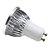 ieftine Spoturi LED-3.5W 2700/6500 lm GU10 Spoturi LED MR16 4LED led-uri LED Putere Mare Decorativ Alb Cald Alb Rece AC 85-265V