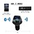 preiswerte Bluetooth Auto Kit/Freisprechanlage-drahtlose In-Car-Bluetooth-Empfänger-Stereo-Radio-Adapter Car Kit Freisprechen mit Dual USB Car Charger Häfen